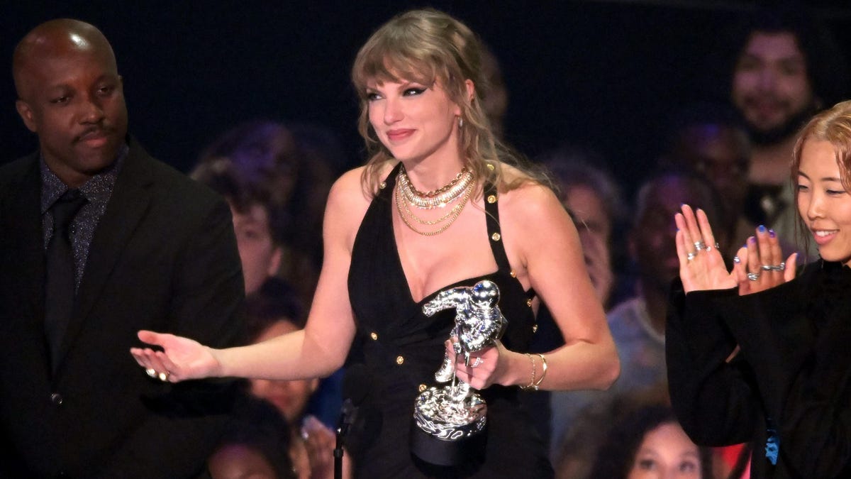 Taylor Swift collaborates with Google for a vault song reveal — but