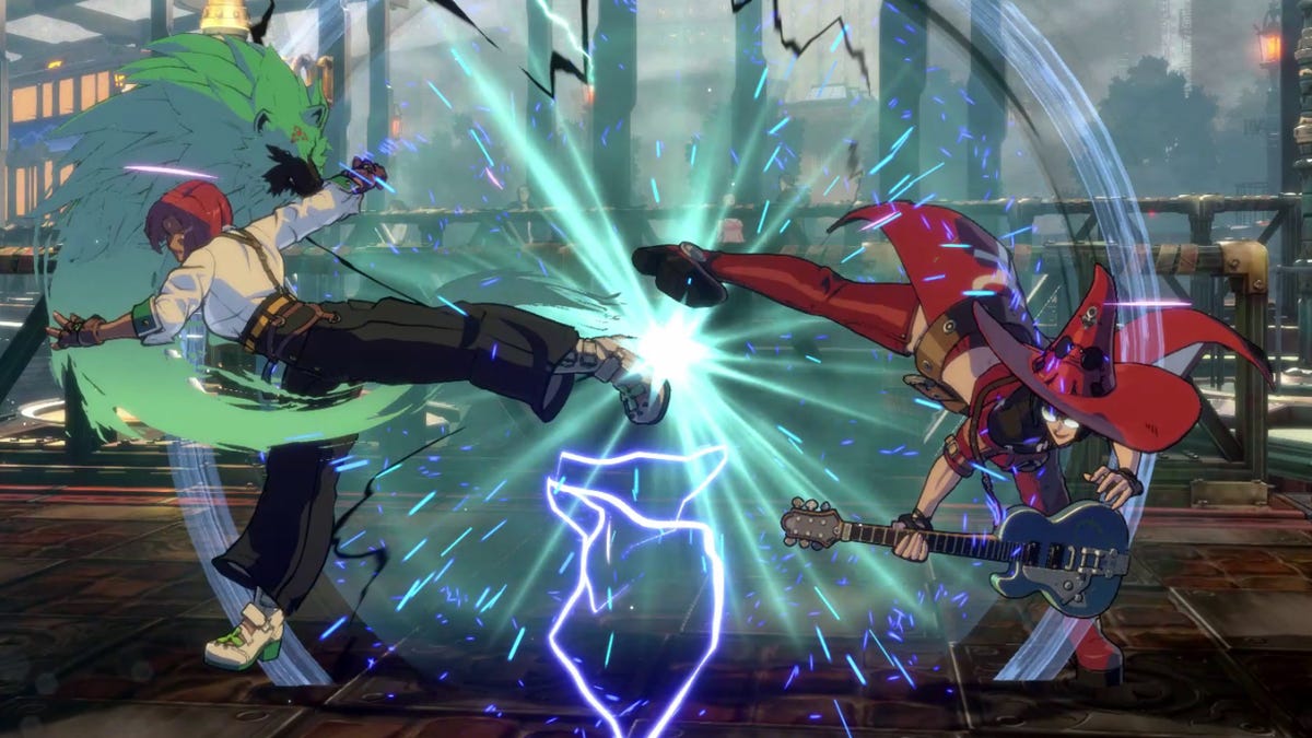 Guilty Gear Strive's online tower system could revolutionize how fighting games  rank players moving forward with a few tweaks