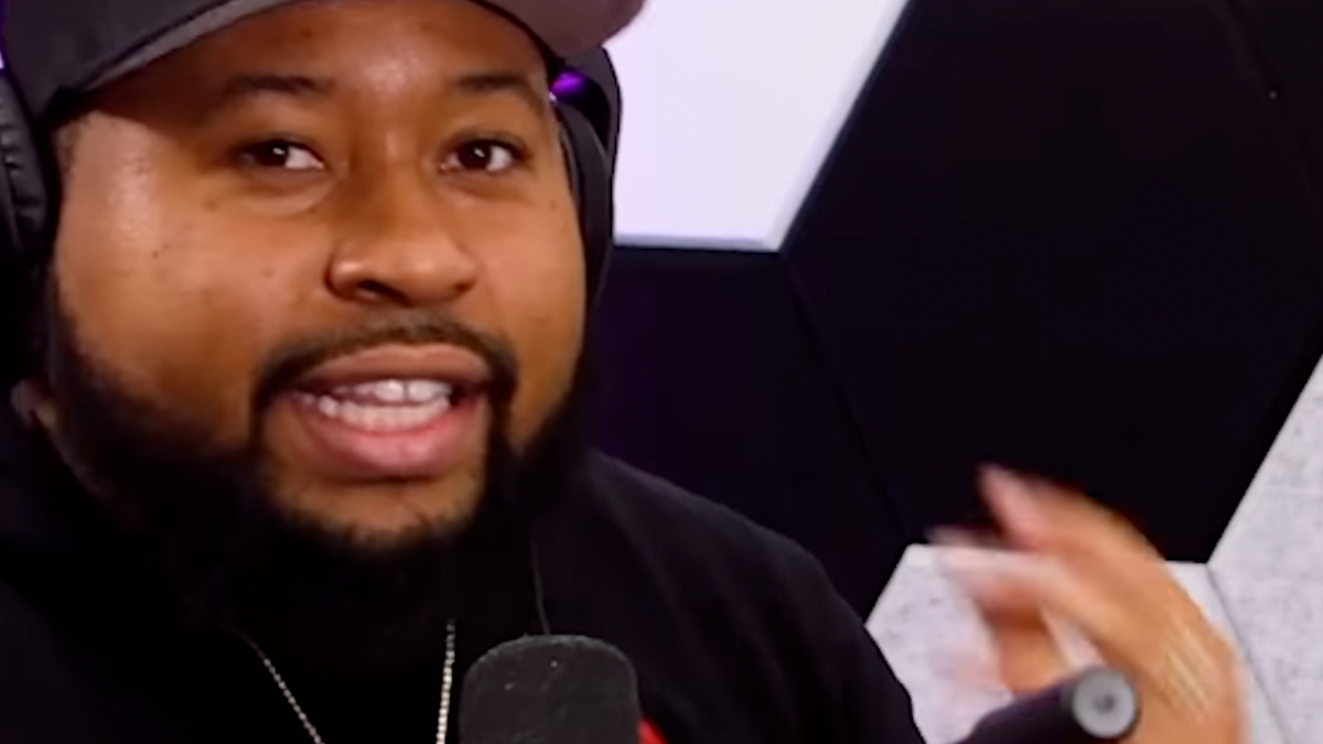 DJ Akademiks Accused of Sexual Assault, Grooming