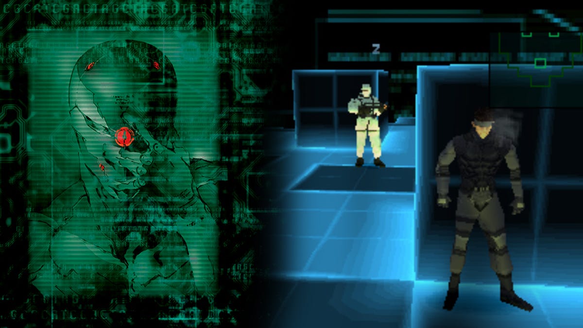Warum Sie VR-Missionen vor Metal Gear Solid spielen sollten