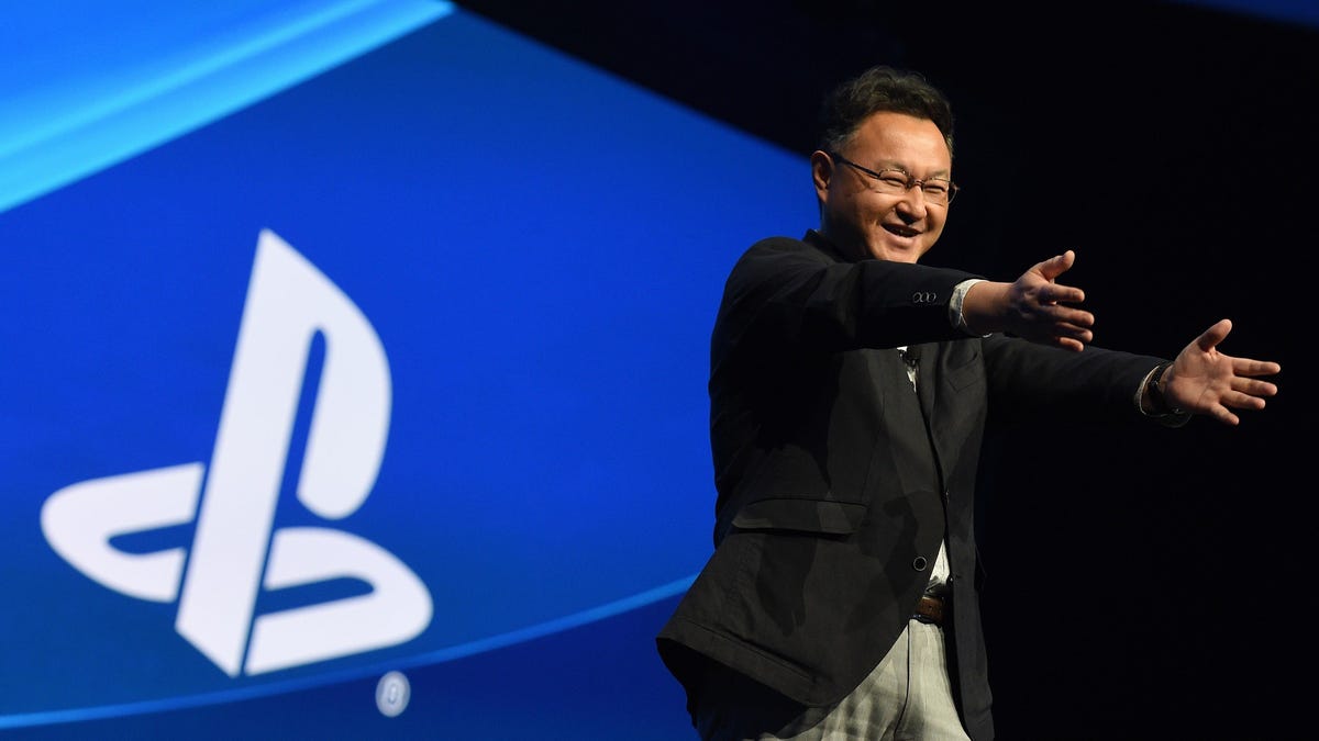 PlayStation’s Most Popular Exec Leaving Sony After 31 Years