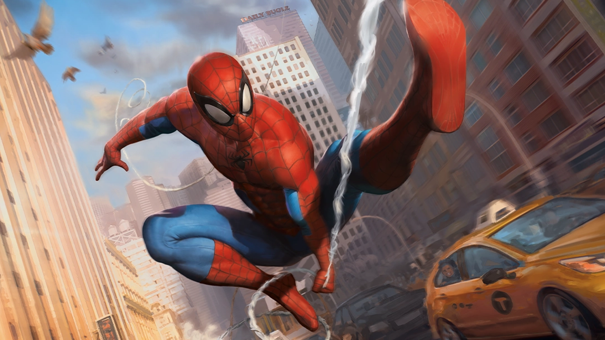 Magic: The Gathering’s Spider-Man Cards Look Cool But Prices Have Gotten Out Of Control