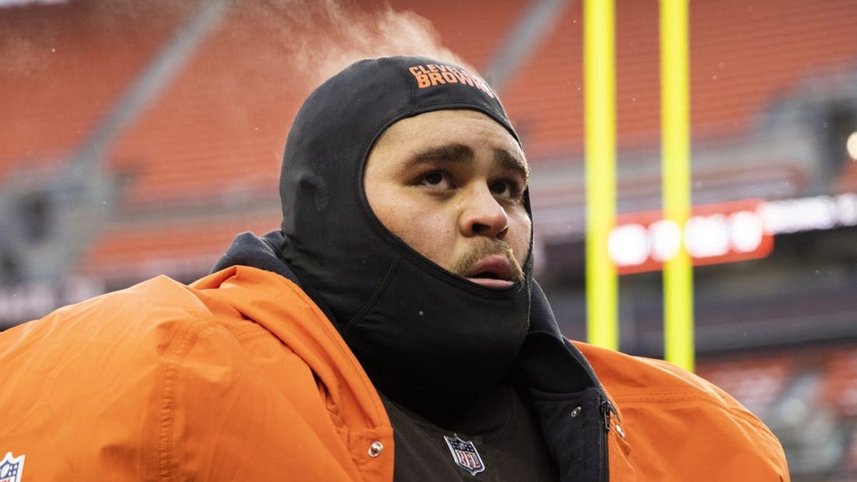 Browns LT Jedrick Wills Jr. (knee) Out For Season