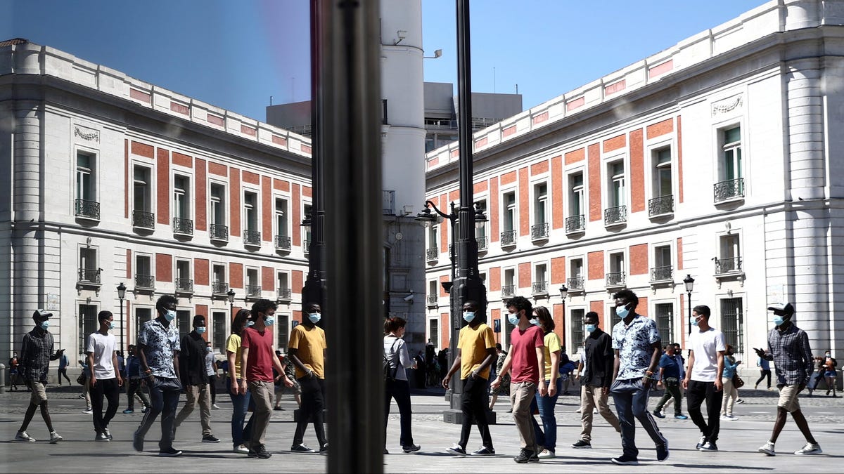 Madrid's 2021 Urban Plan For Better City Streets & Livable Homes