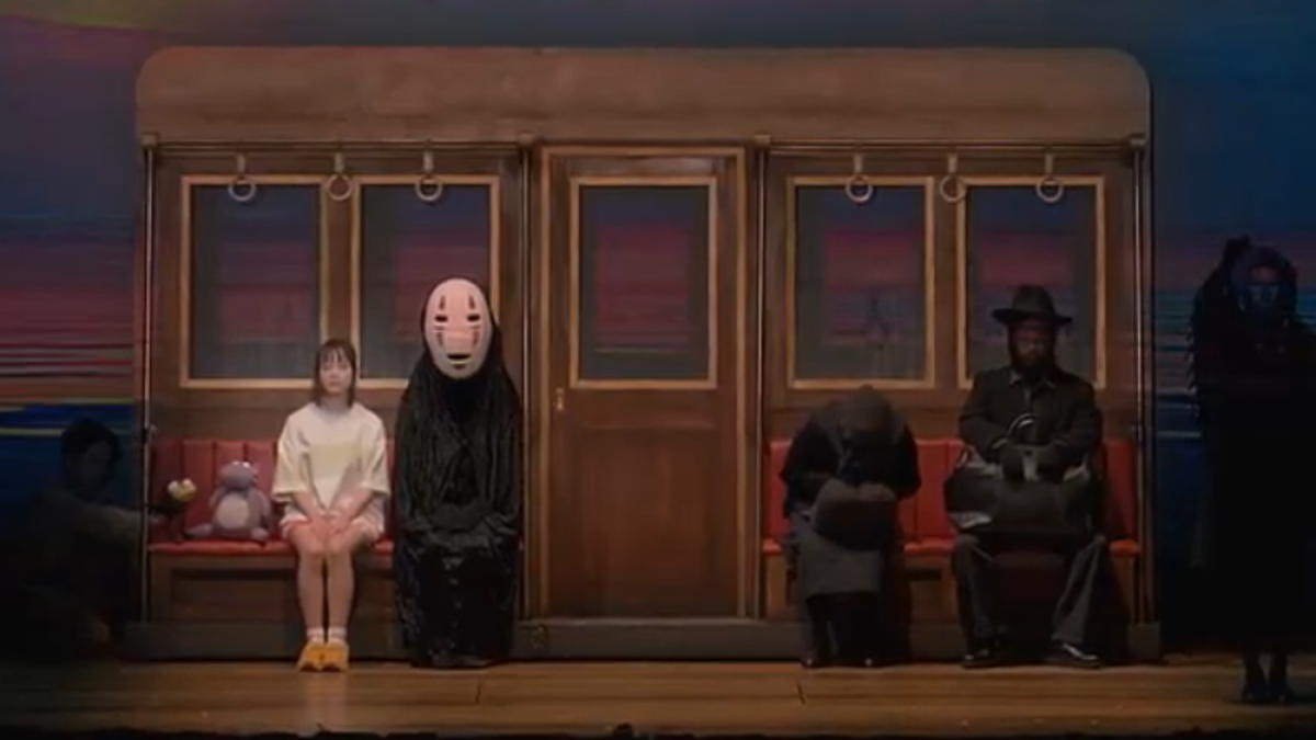 SPIRITED AWAY: Live On Stage – The Studio Ghibli Collection
