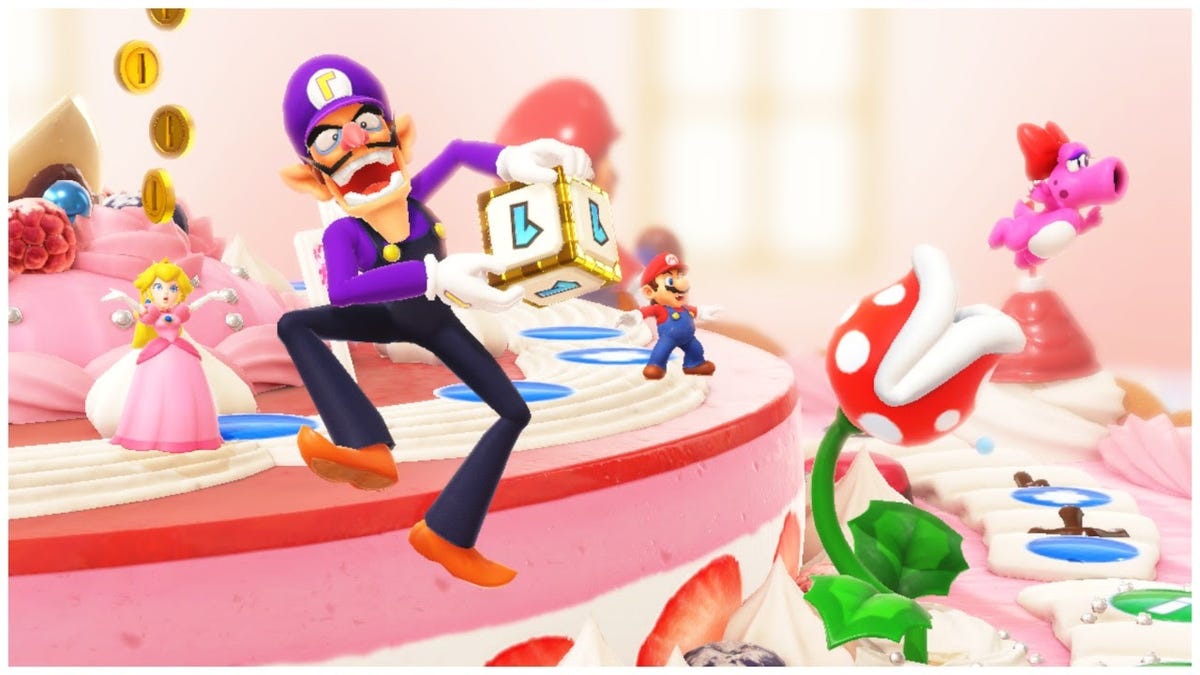 Super Mario Party Finally Gets New Online Play In Free Update