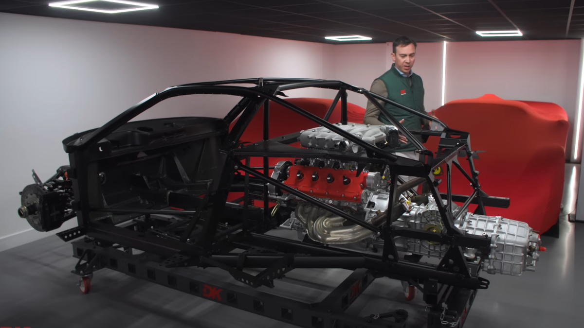 Here’s everything you need to know to get the most out of your Ferrari F40