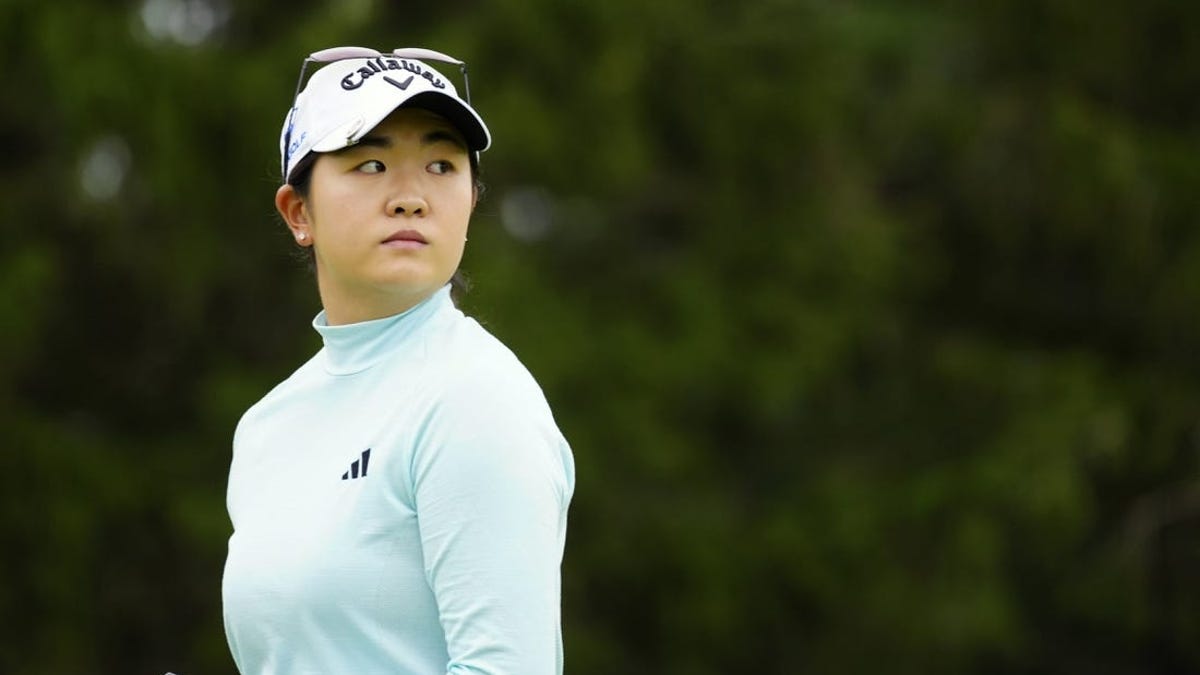 Rose Zhang 'super blessed' for Solheim Cup experience