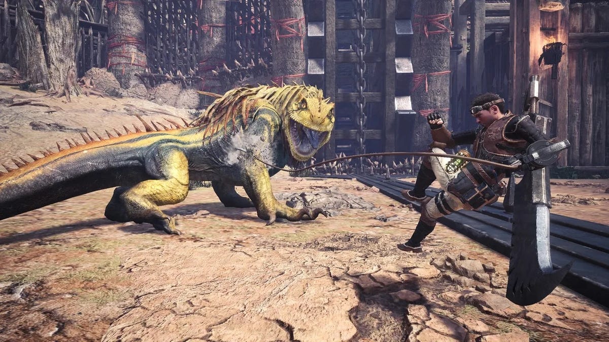 Monster Hunter Games: Big summer sale before release of Wilds