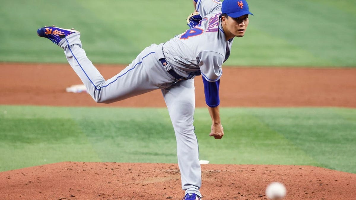 Kodai Senga, Mets too much for Marlins