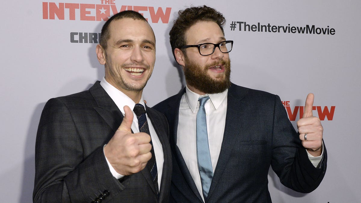 Hey, Netflix: Be a hero and buy “The Interview” from Sony