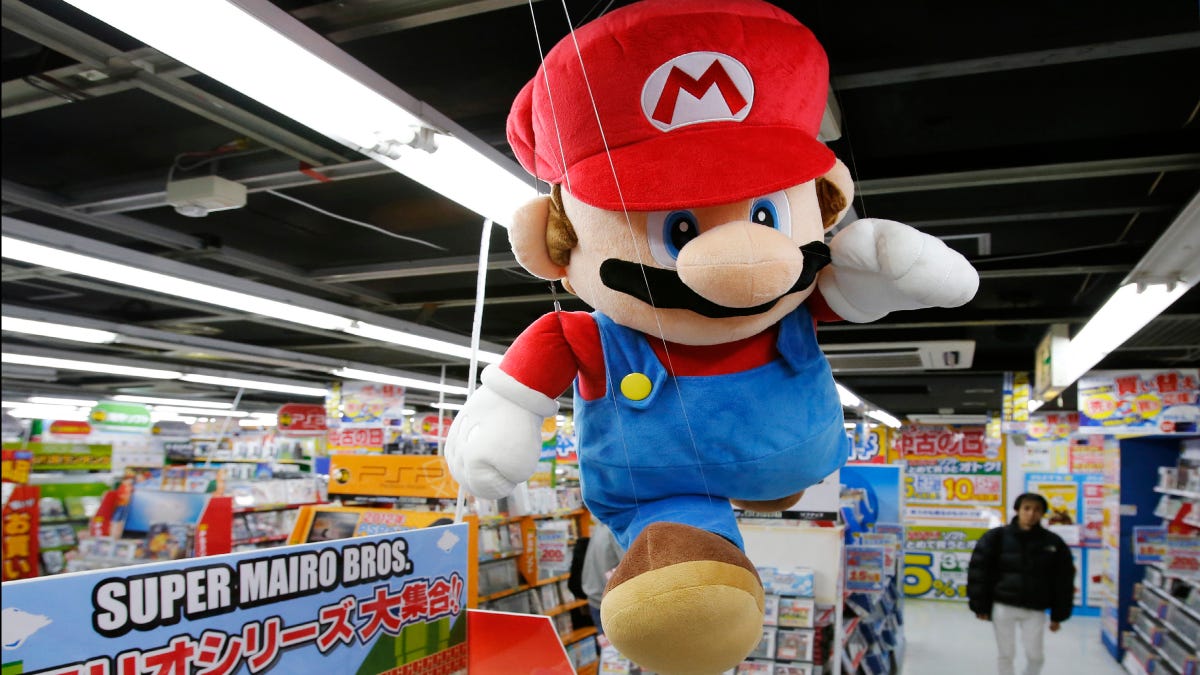 Why Nintendo doesn’t stand a chance in China