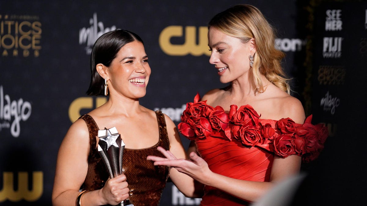 Margot Robbie is too blessed to be stressed about Barbie Oscars snub