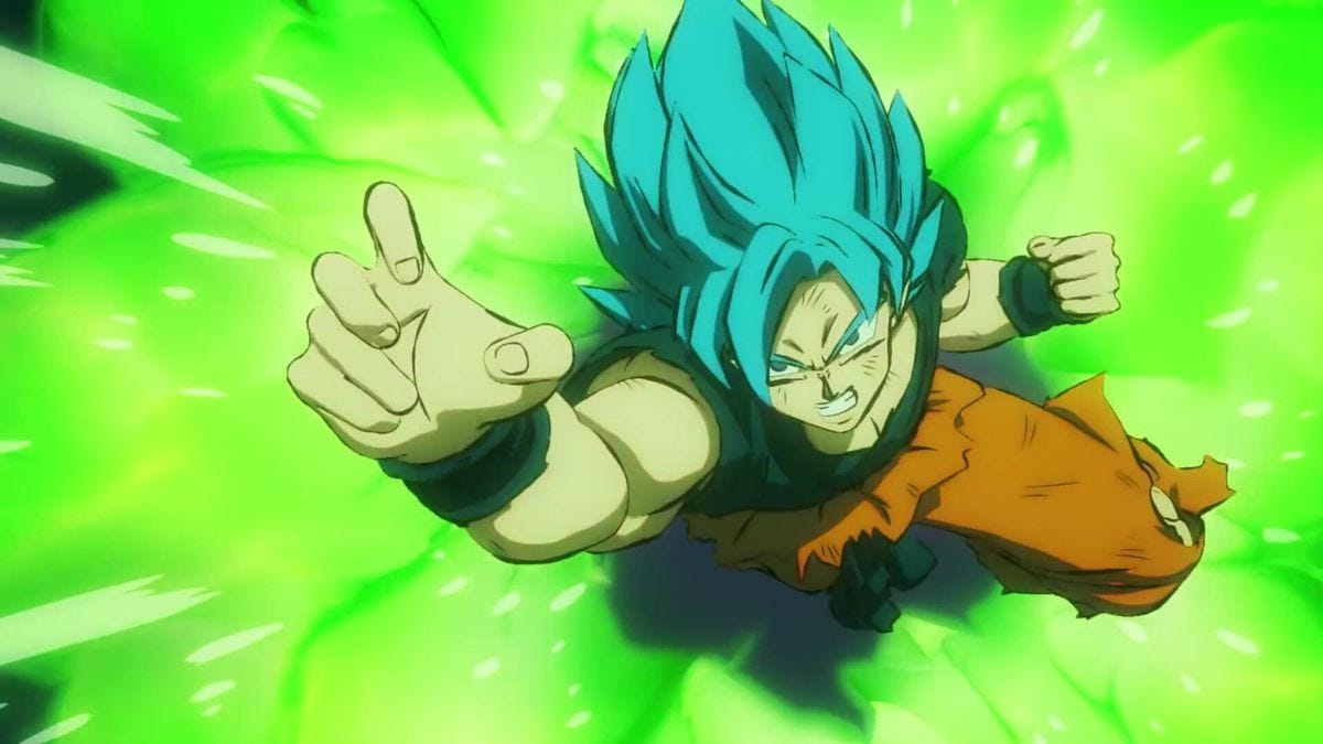 Dragon Ball Super: Broly' Will Be Released In Theaters This Coming