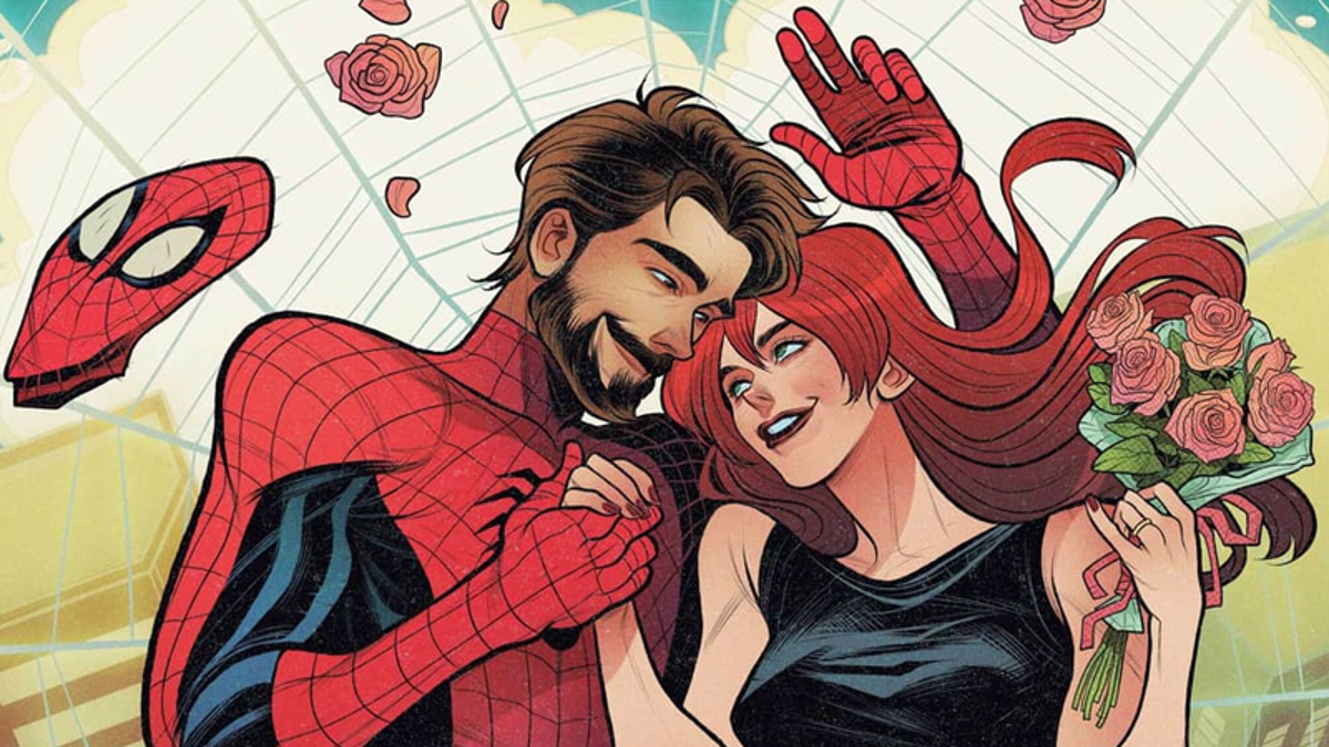 Marvel's Ultimate Spider-Man 2024 Brings Back Peter/MJ Marriage