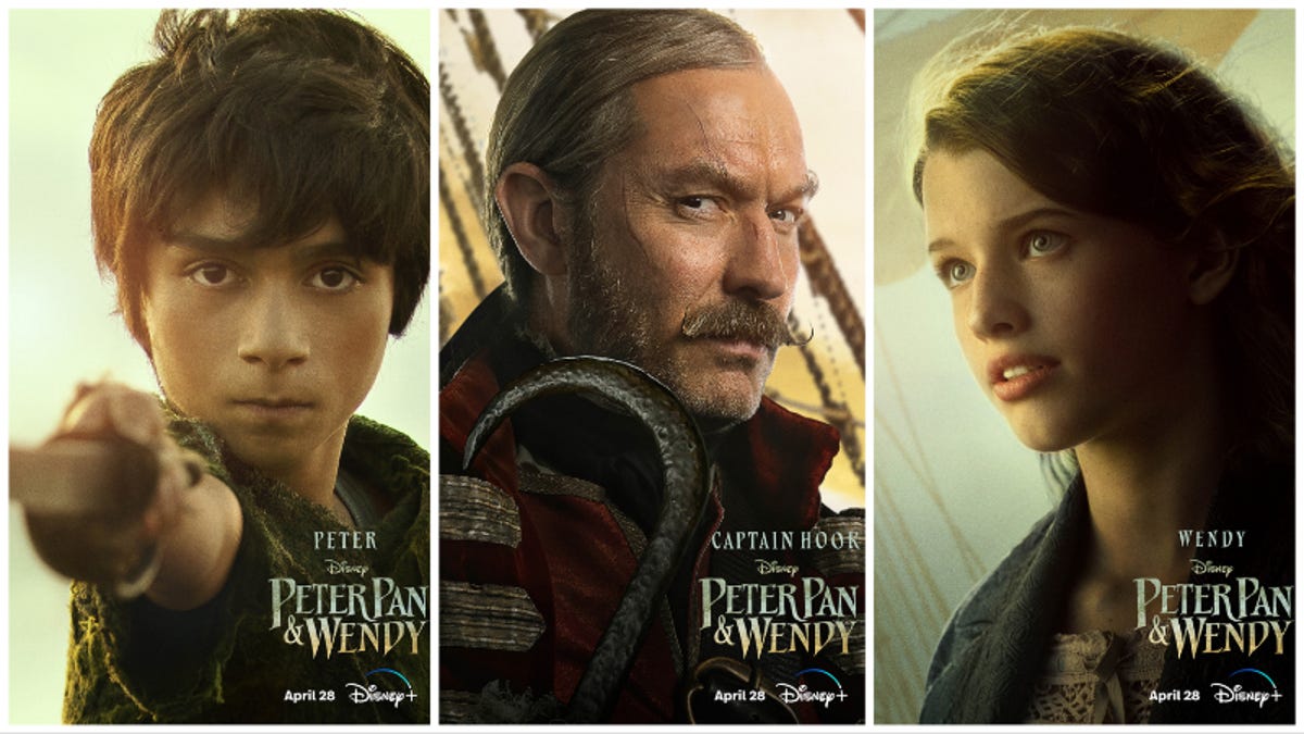 Disney's Live-Action 'Peter Pan' Movie: Cast, Release Date, More
