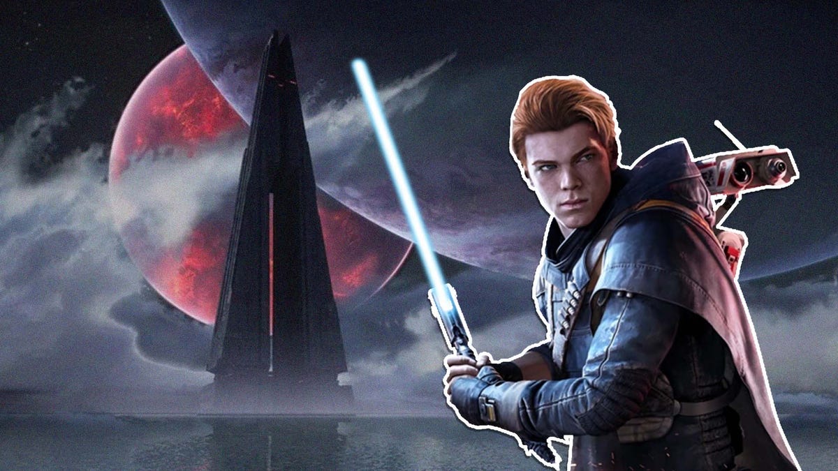 10 Reasons Jedi: Fallen Order Should Become A Disney+ Series