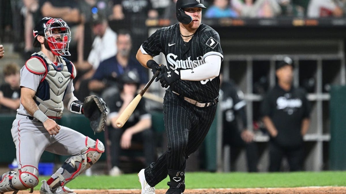 CHICAGO, IL - JUNE 24: Chicago White Sox first baseman Andrew