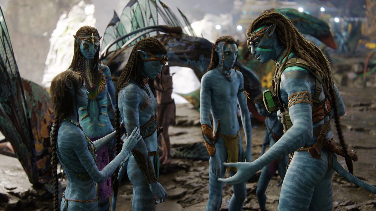 A guide to all the characters in Avatar: The Way of Water