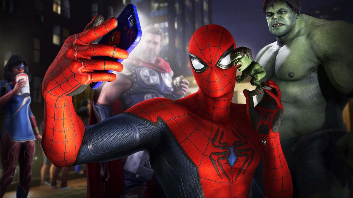 No patch or internet connection required to play Marvel's Spider