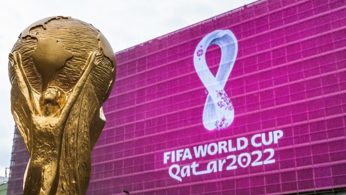 FIFA World Cup 2022  Xfinity Community Forum