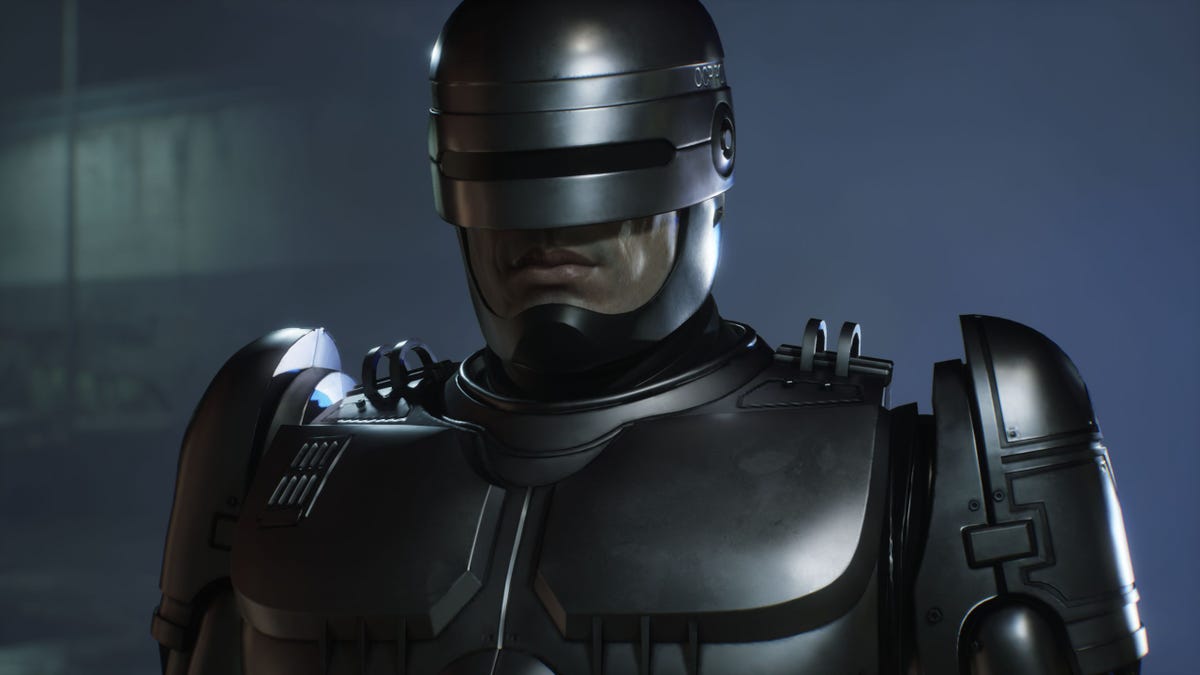 RoboCop: Rogue City: The Kotaku Review