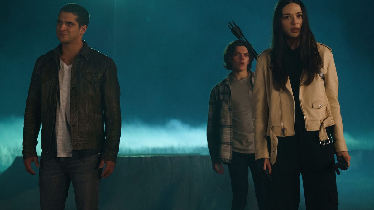 Teen Wolf: The Movie review: Convoluted reboot lacks bite