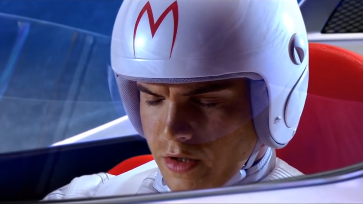 J.J. Abrams Is Developing a Live-Action SPEED RACER Series for Apple TV+ —  GeekTyrant