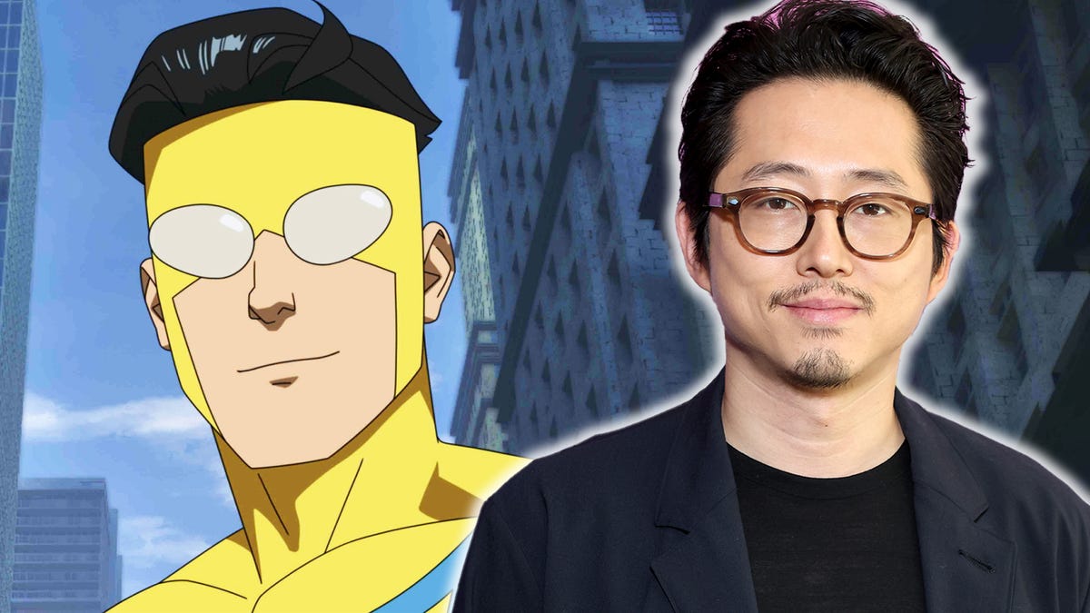 Invincible's Robert Kirkman on Casting Season 2 - Techly360.in