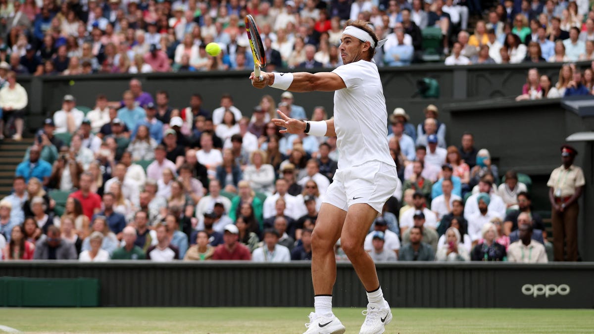 Wimbledon 2023: what's new for 2023: Part 1 - For the fans - The  Championships, Wimbledon - Official Site by IBM