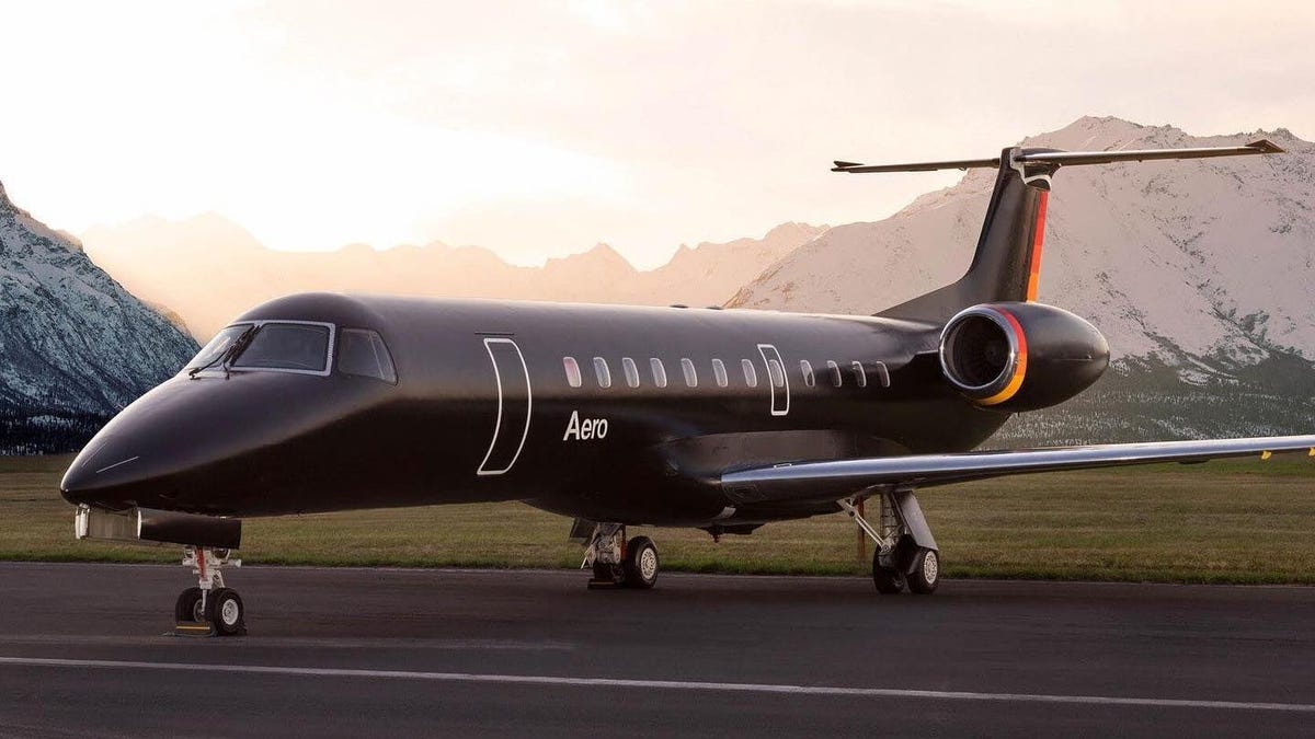 Private Jet Company Thinks People Will Pay Over 0 To Fly The 150 Miles From LA To Palm Springs