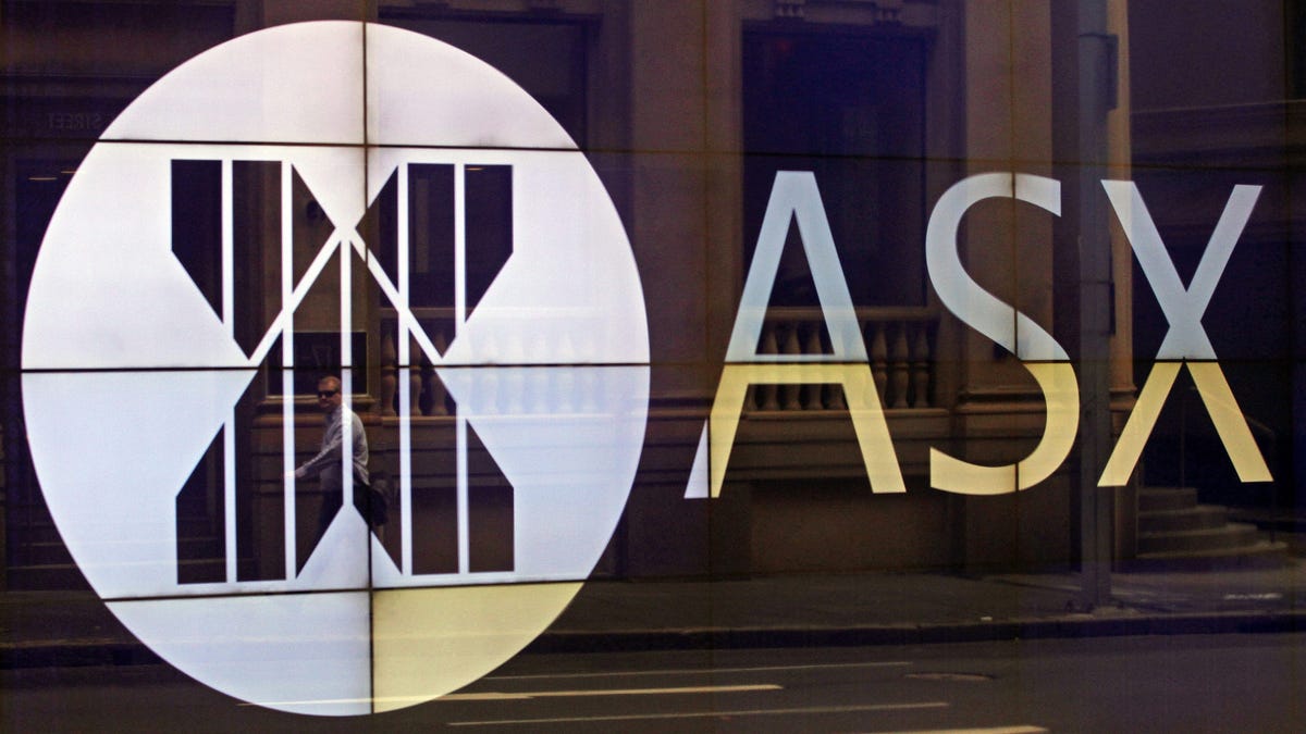 The Australian Securities Exchange (ASX) Is The World's First ...