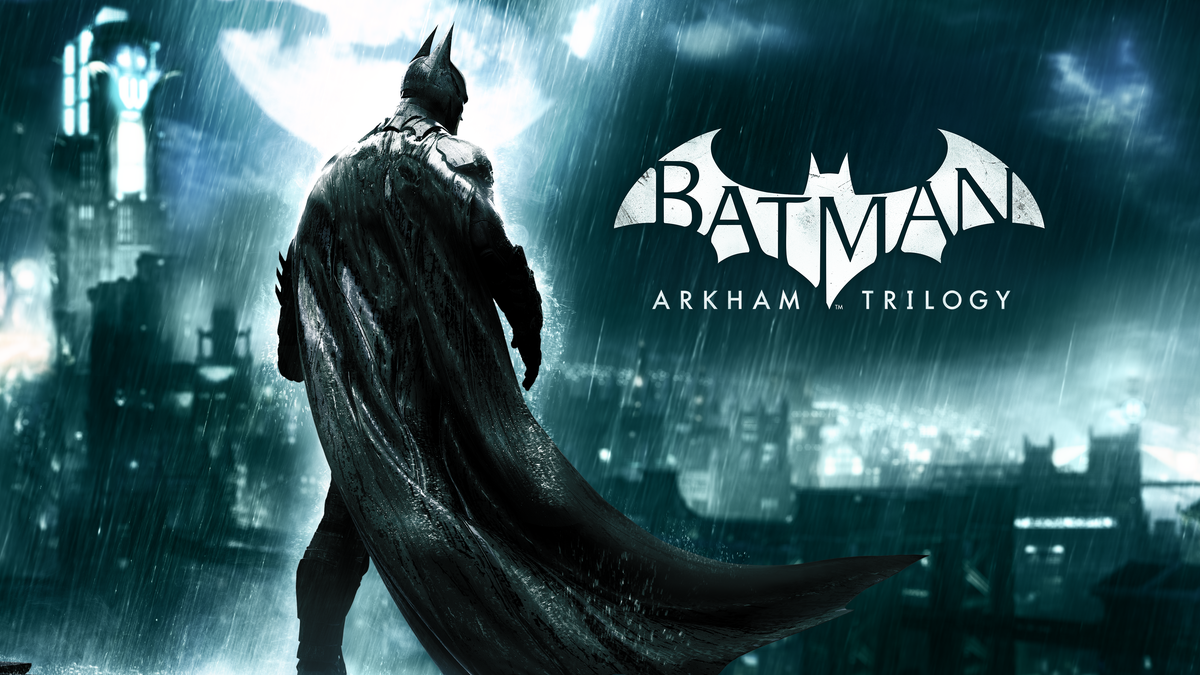 The Arkham trilogy is gaming’s best version of the DC universe – Ericatement