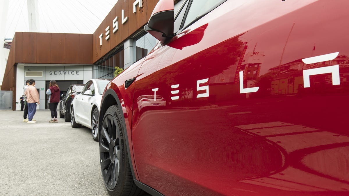 Tesla Could Cut Production China Due to Lower Demand Tesla EVs