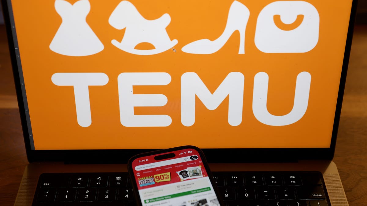 Temu parent sees stock plummet after earnings miss