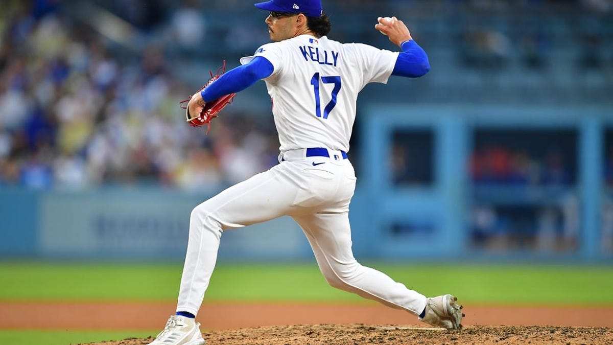Joe Kelly: Dodgers reliever a folk hero in L.A. and baseball world