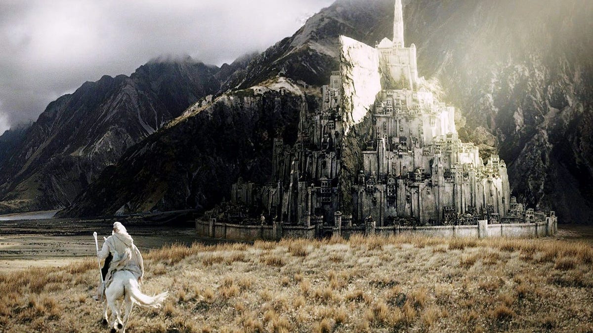  The Lord of the Rings Theatrical Version: 3 Film