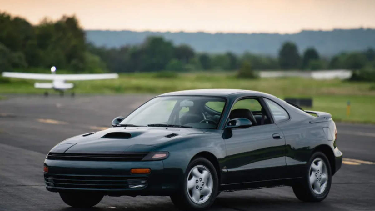 What Is The Greatest Performance Car Of The 1990s?