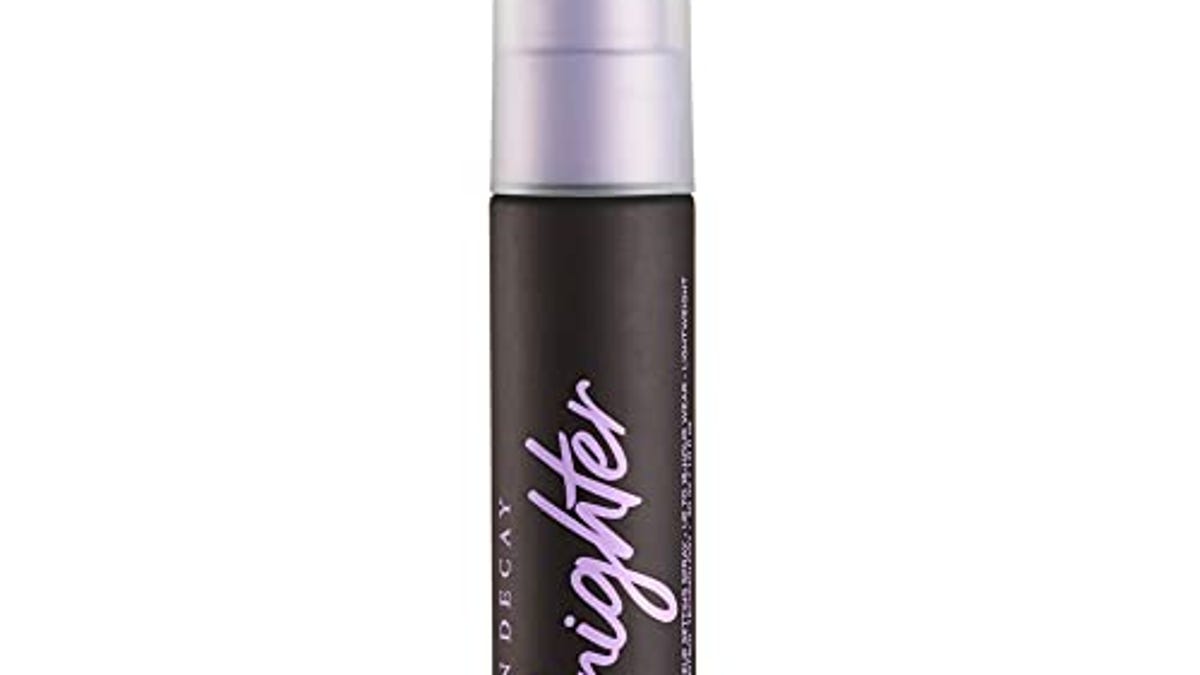 URBAN DECAY All Nighter Long-Lasting Makeup Setting Spray, Now 15% Off