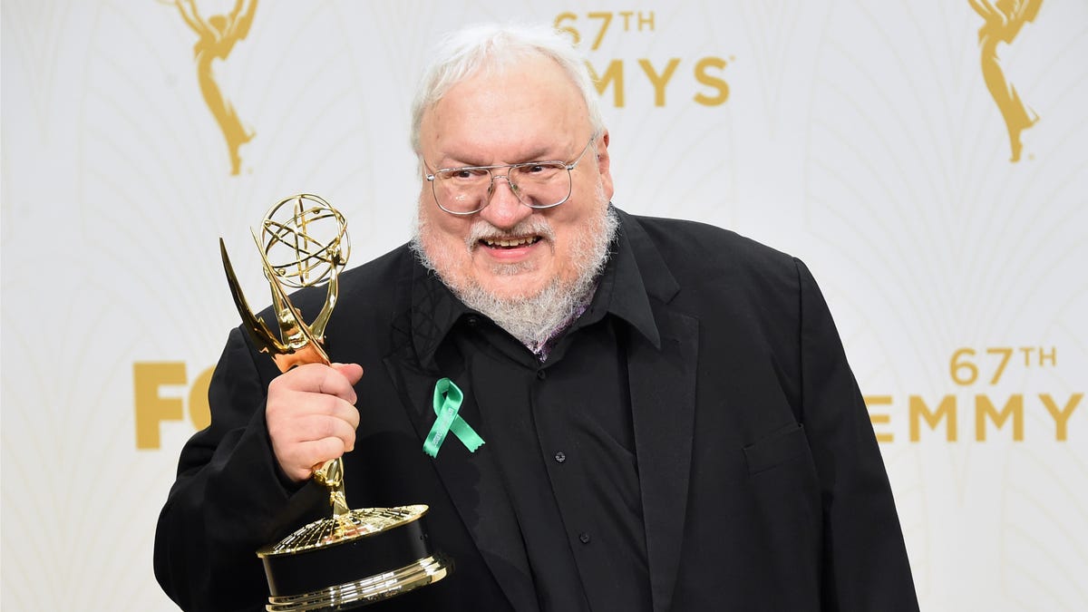 Winds of Winter release hopes soar after George RR Martin shares latest  news, Books, Entertainment