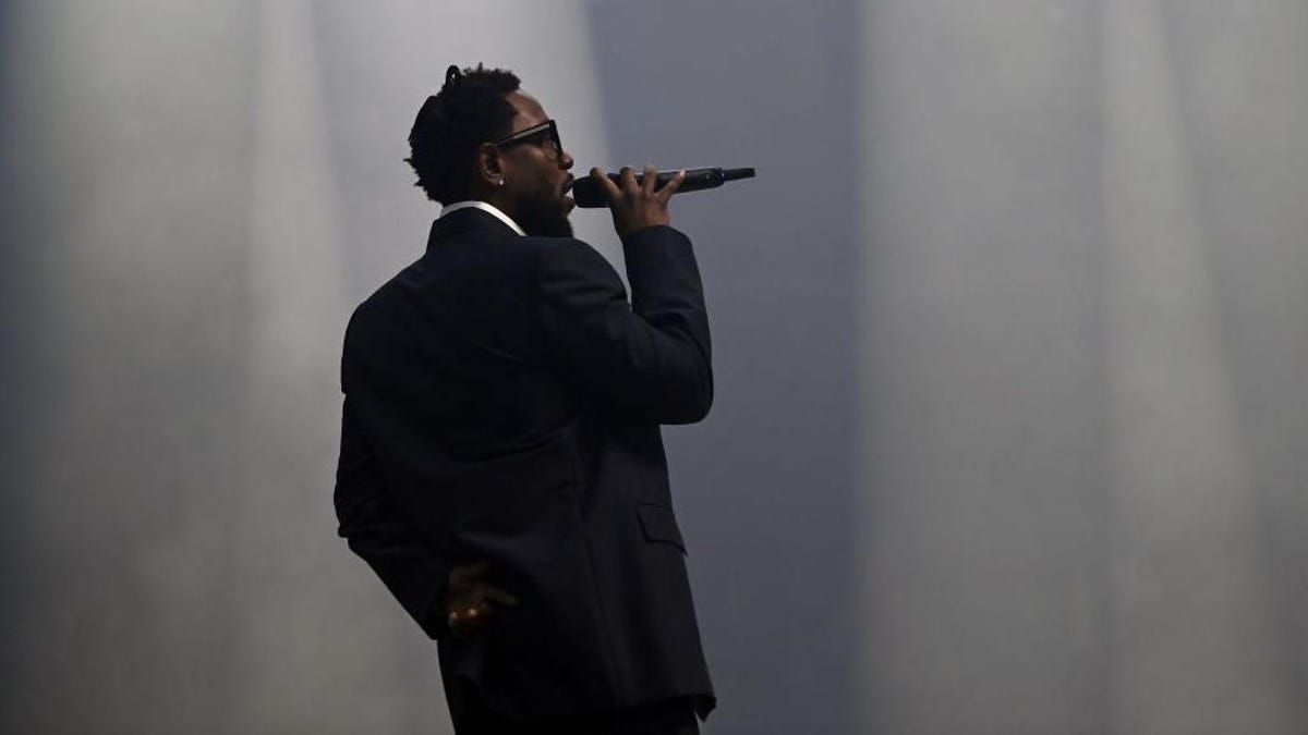 Why Kendrick Lamar Has Never Been The One to Play With #KendrickLamar