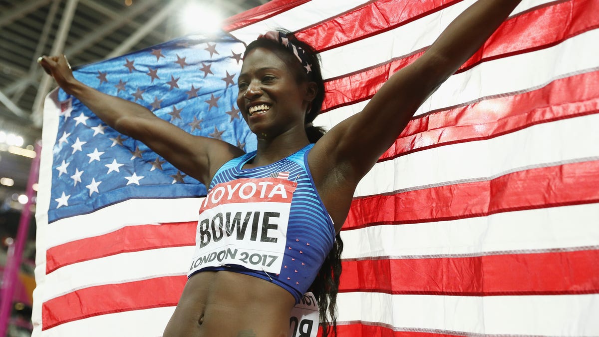 Medical Examiner Reveals New Details in Death of Olympian Tori Bowie