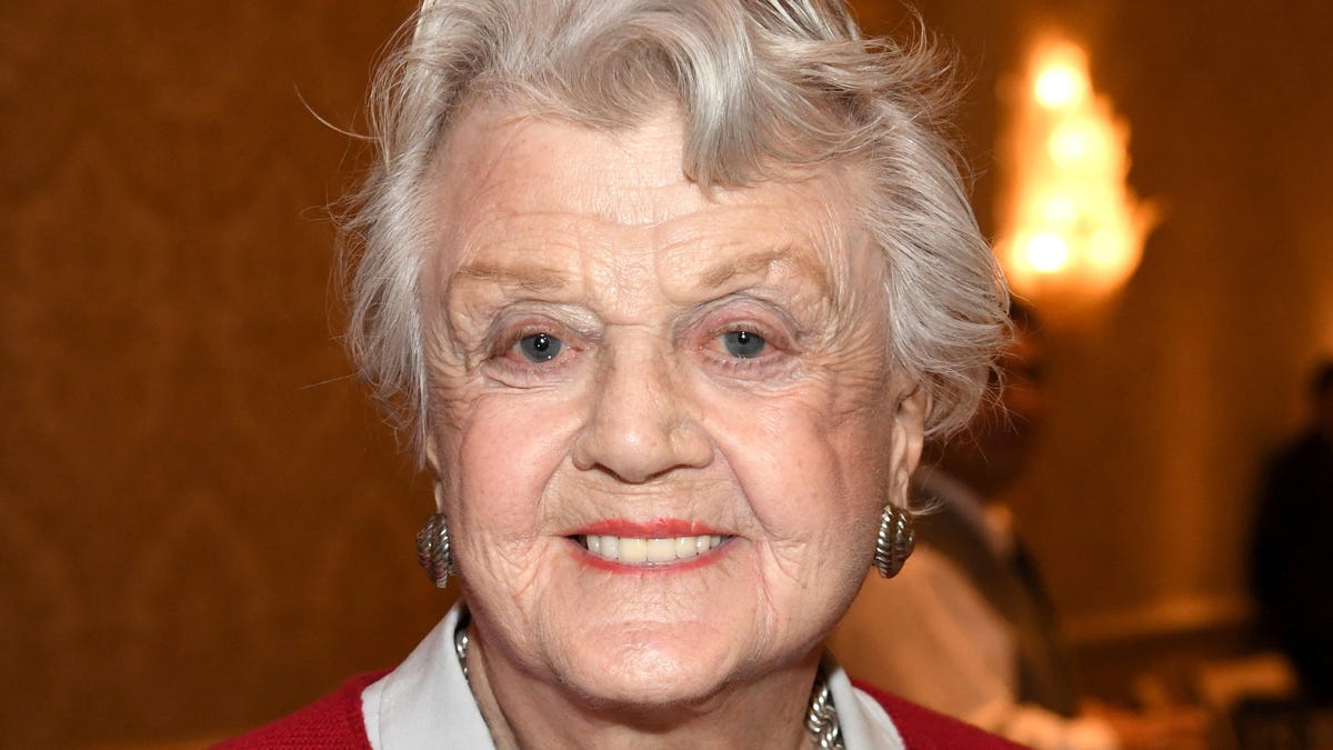 RIP Angela Lansbury, star of Murder, She Wrote and Mame