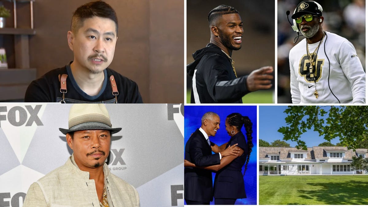 Restaurant Owner Chases Down Black Customer Over a Tip, Deion Sanders' Other Son Fired Him After Shedeur Drama, Former MAGA Terrence Howard Turns His Back on Trump, a Peek at the Obamas' Martha's Vineyard Retreat and Other Culture News From the Week
