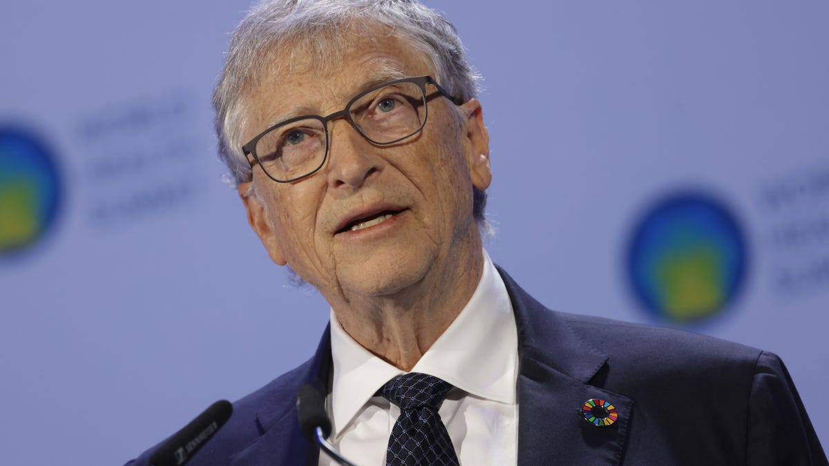 Bill Gates' Investments in Sustainable Energy Companies