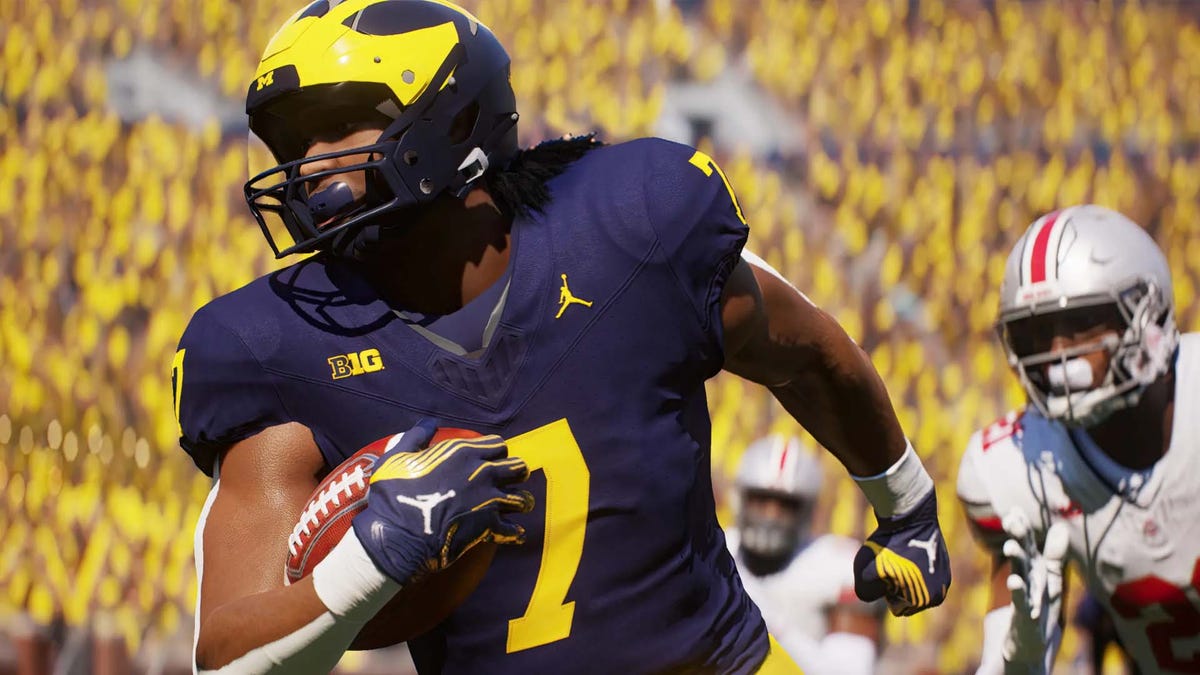 EA’s College Football 25 is now the best-selling game of 2024