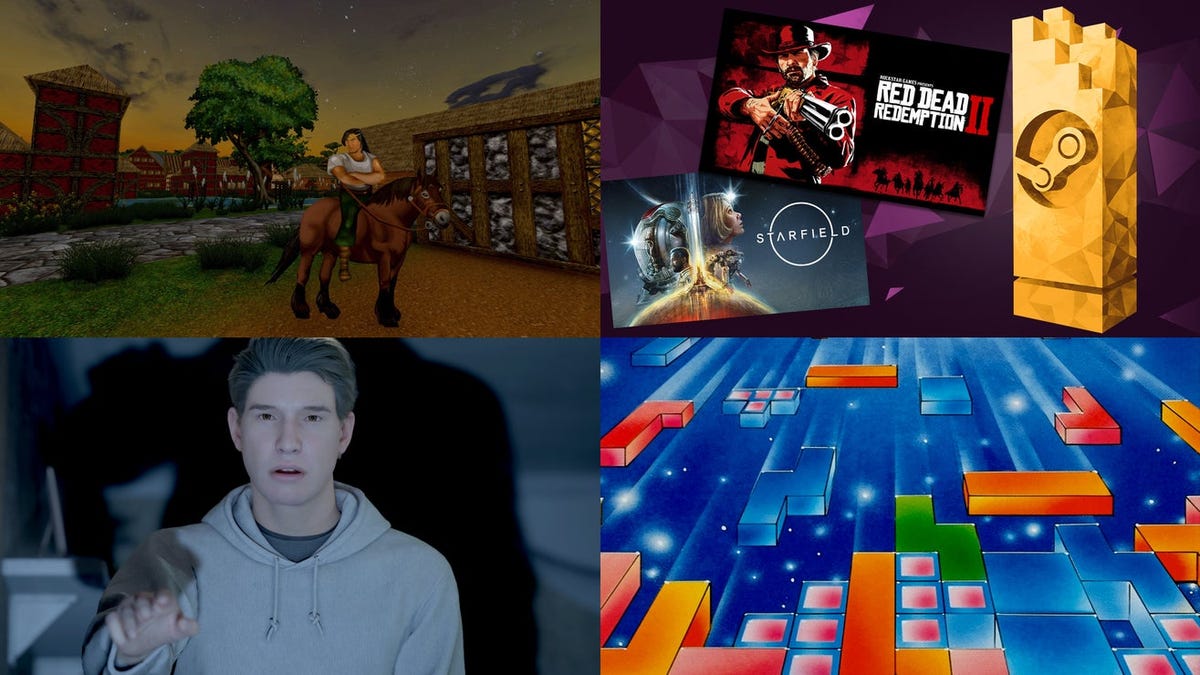 Tetris, Star Wars y más de las noticias de juegos más importantes de la semana