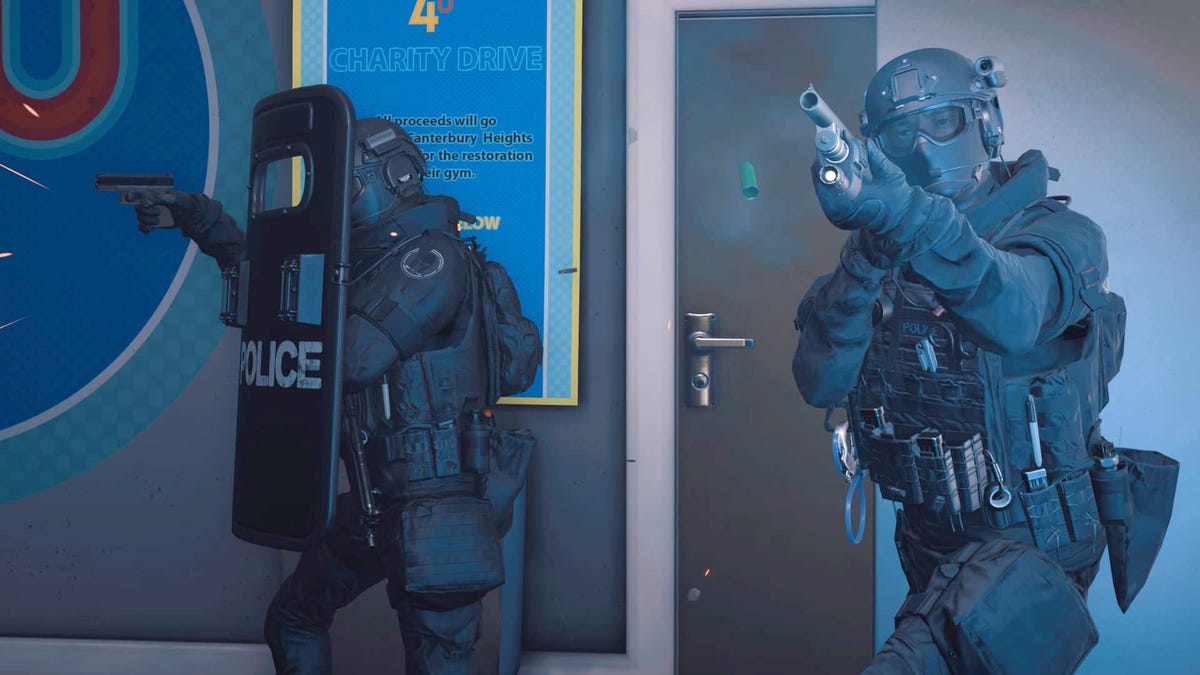 FPS Under Fire Over School Shooting Level, Loses Publisher