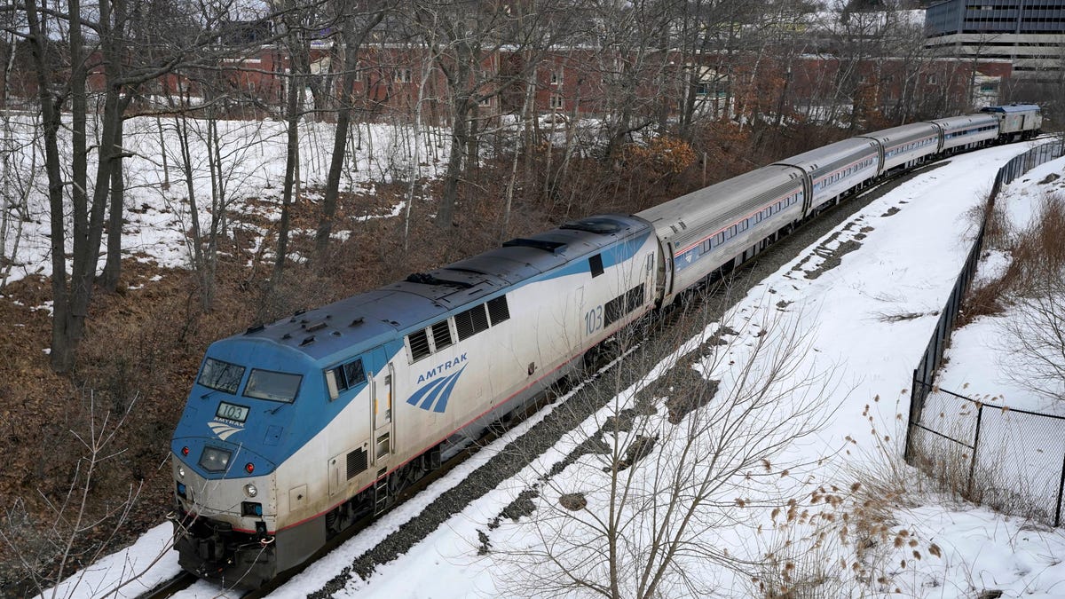 You Can Hitch a Private Train Car to Any Amtrak Train — Here's How