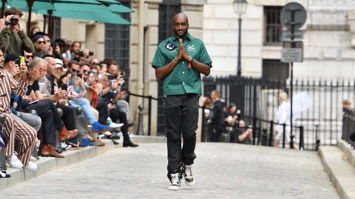 Virgil Abloh Travels to Music's Roots for Louis Vuitton Menswear